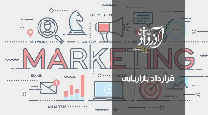 قرارداد بازاریابی
